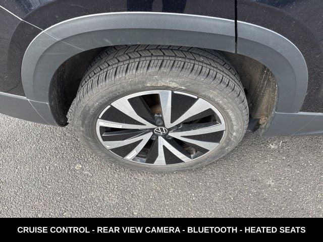 2024 Volkswagen Taos 1.5T SE