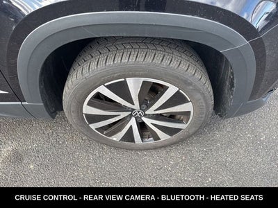 2024 Volkswagen Taos 1.5T SE