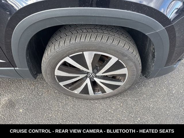 2024 Volkswagen Taos 1.5T SE