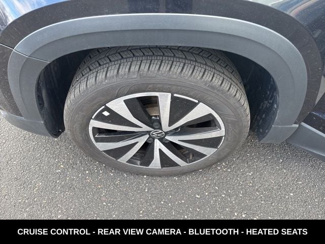 2024 Volkswagen Taos 1.5T SE