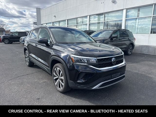 2024 Volkswagen Taos 1.5T SE