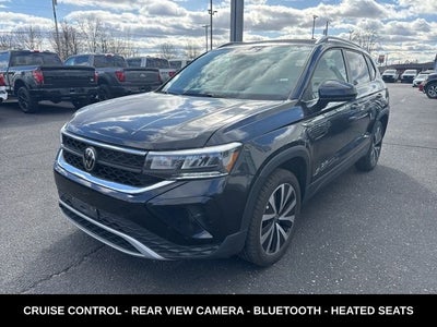 2024 Volkswagen Taos 1.5T SE