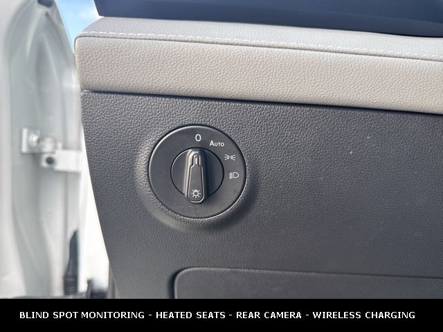 2024 Volkswagen Taos 1.5T SE ADAPTIVE CRUISE CONTROL