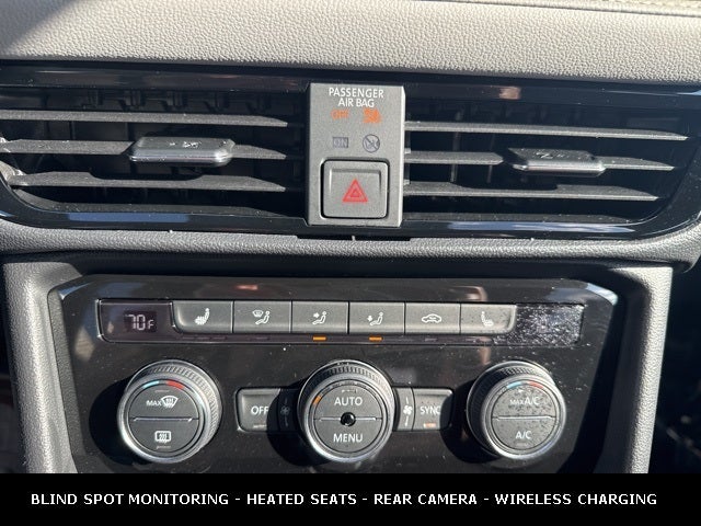 2024 Volkswagen Taos 1.5T SE ADAPTIVE CRUISE CONTROL