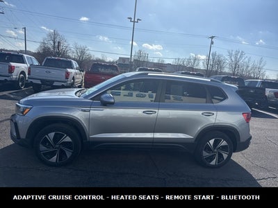 2023 Volkswagen Taos 1.5T SE AWD