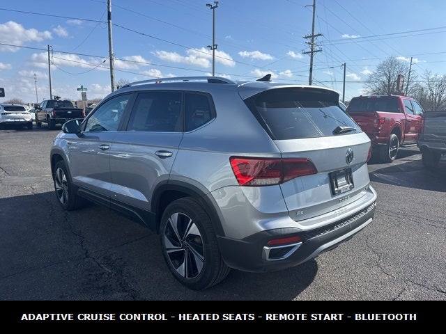 2023 Volkswagen Taos 1.5T SE AWD