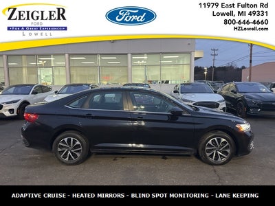 2024 Volkswagen Jetta 1.5T S 41 MPG