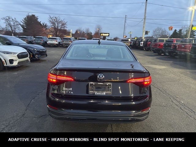 2024 Volkswagen Jetta 1.5T S 41 MPG