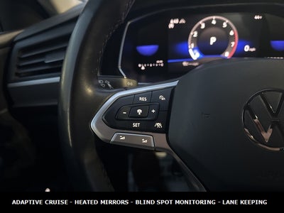 2024 Volkswagen Jetta 1.5T S 41 MPG