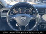 2017 Volkswagen Jetta 1.8T SEL LOCAL TRADE