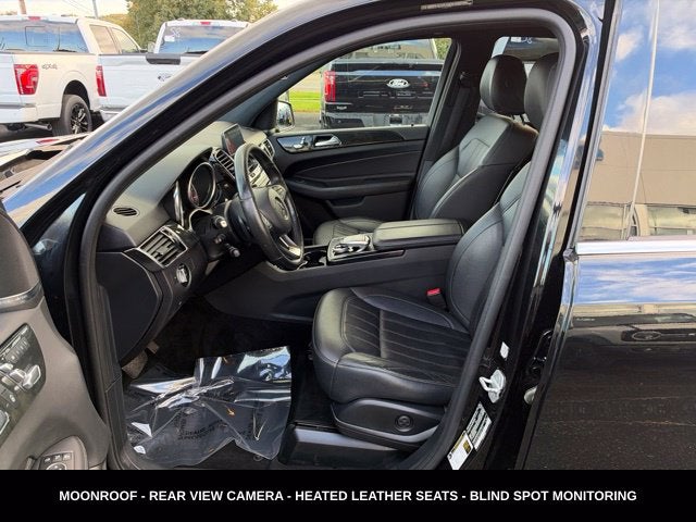 2017 Mercedes-Benz GLE GLE 350 4MATIC®