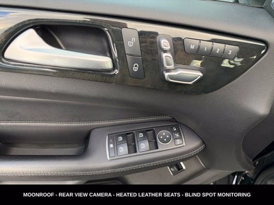 2017 Mercedes-Benz GLE GLE 350 4MATIC®