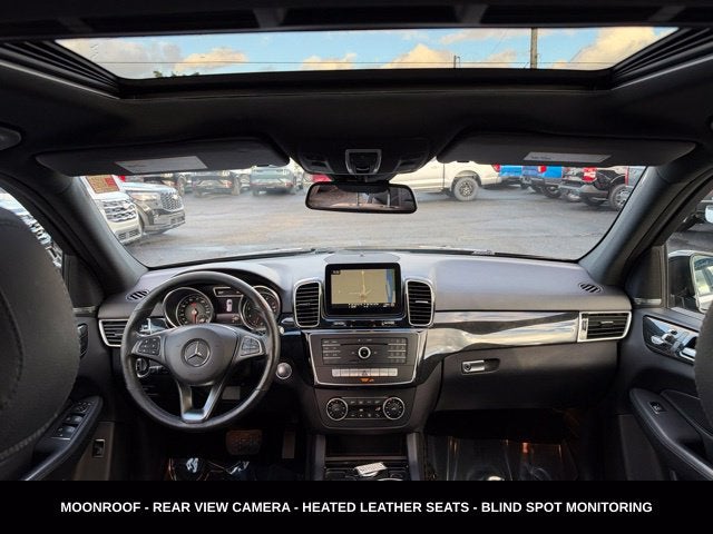2017 Mercedes-Benz GLE GLE 350 4MATIC®