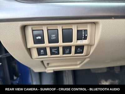 2017 Subaru Legacy 3.6R LIMITED AWD