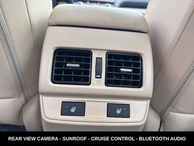 2017 Subaru Legacy 3.6R LIMITED AWD