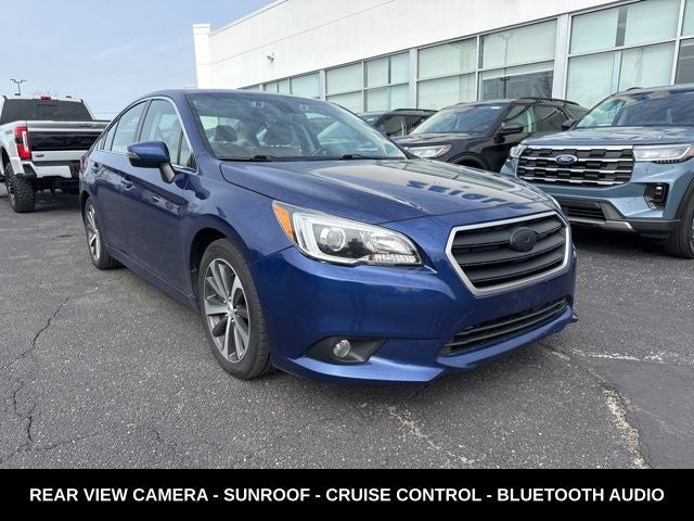 2017 Subaru Legacy 3.6R LIMITED AWD