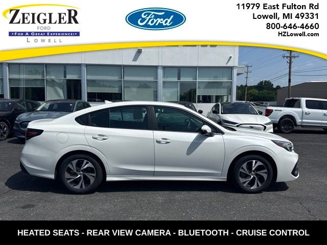 2024 Subaru Legacy Premium