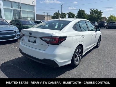 2024 Subaru Legacy Premium