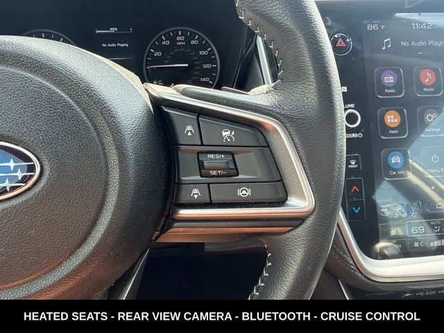 2024 Subaru Legacy Premium