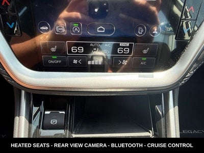 2024 Subaru Legacy Premium