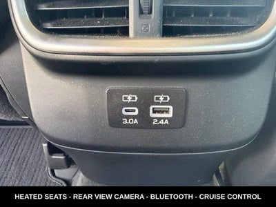 2024 Subaru Legacy Premium