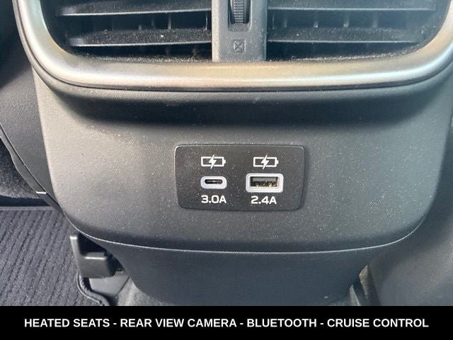 2024 Subaru Legacy Premium