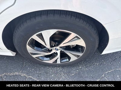 2024 Subaru Legacy Premium
