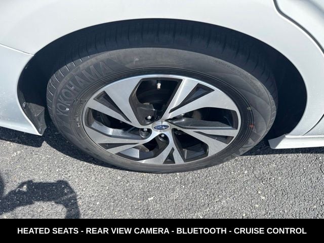 2024 Subaru Legacy Premium