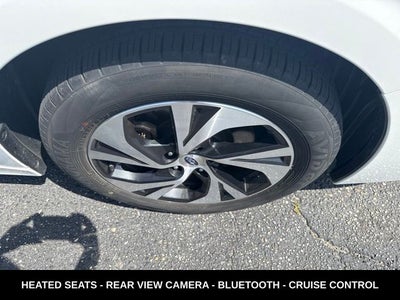 2024 Subaru Legacy Premium