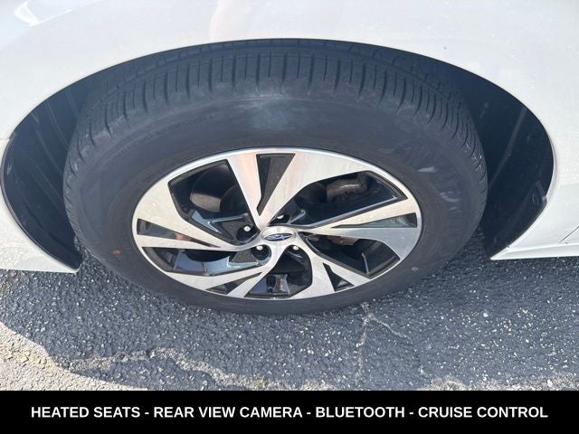 2024 Subaru Legacy Premium