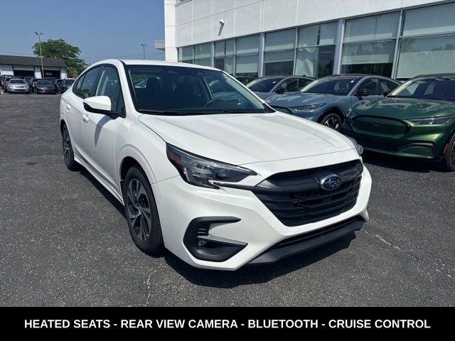 2024 Subaru Legacy Premium