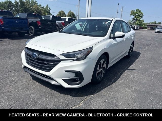 2024 Subaru Legacy Premium