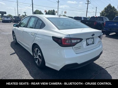 2024 Subaru Legacy Premium