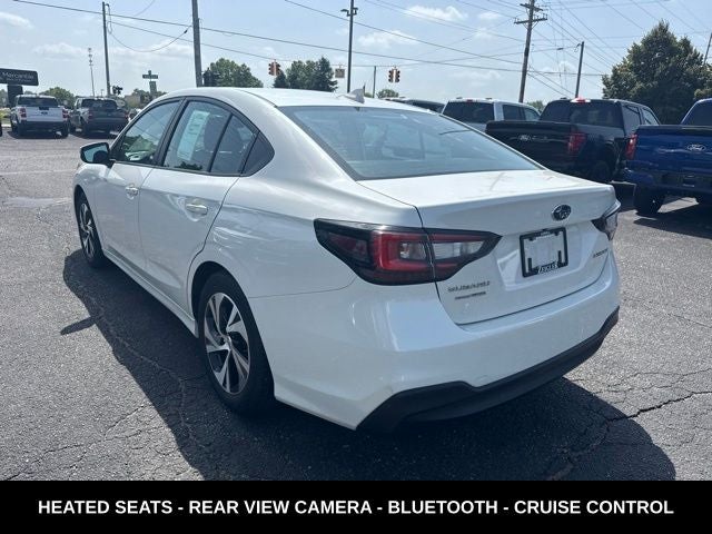 2024 Subaru Legacy Premium