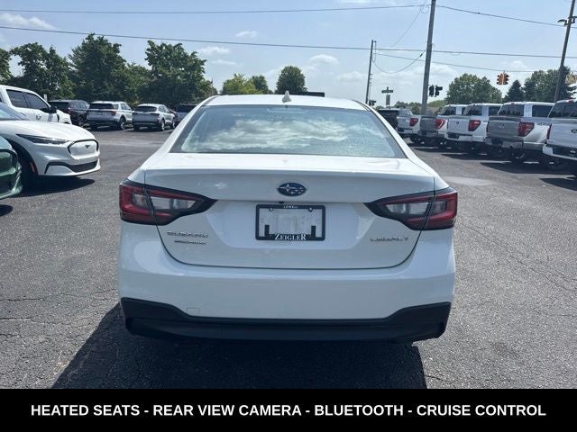 2024 Subaru Legacy Premium