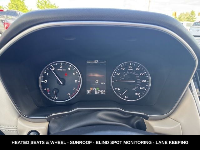 2020 Subaru Outback Limited XT AWD