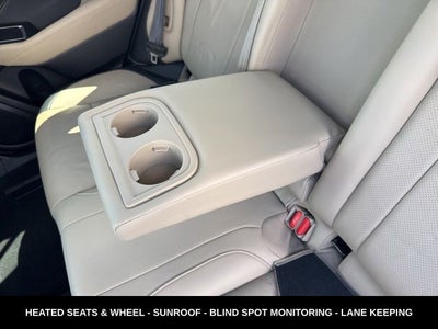 2020 Subaru Outback Limited XT AWD