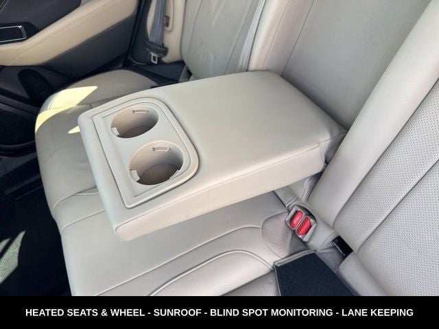 2020 Subaru Outback Limited XT AWD