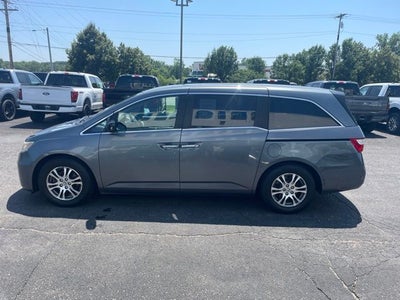 2011 Honda Odyssey EX CLEAN LOCAL TRADE
