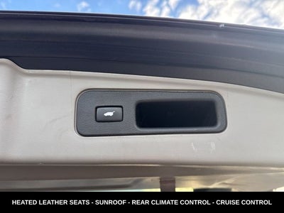 2015 Honda Pilot EX-L 4WD LOCAL TRADE