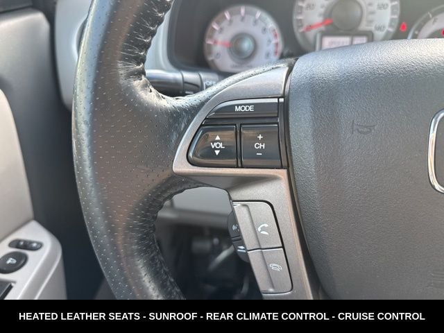 2015 Honda Pilot EX-L 4WD LOCAL TRADE