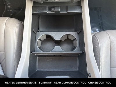 2015 Honda Pilot EX-L 4WD LOCAL TRADE