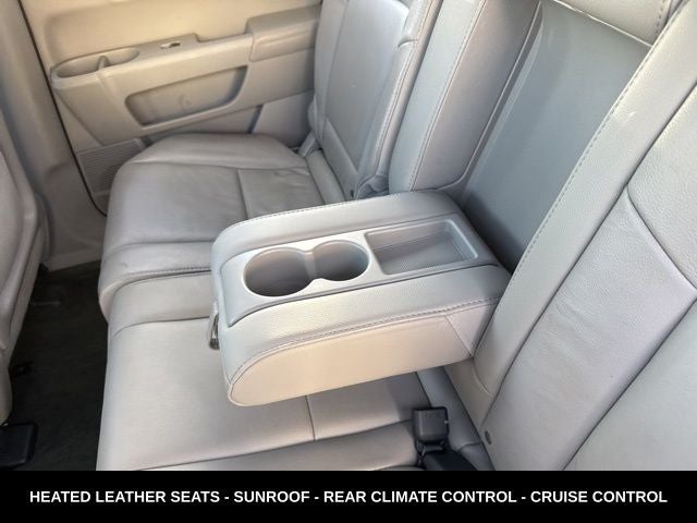 2015 Honda Pilot EX-L 4WD LOCAL TRADE