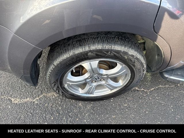 2015 Honda Pilot EX-L 4WD LOCAL TRADE