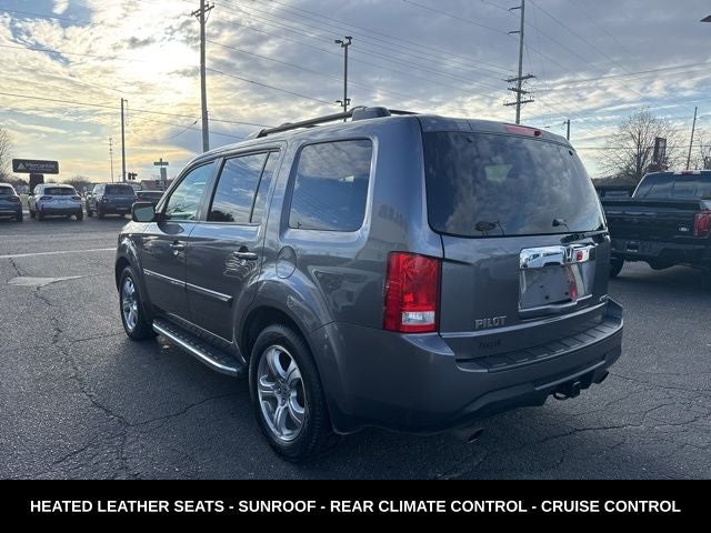2015 Honda Pilot EX-L 4WD LOCAL TRADE