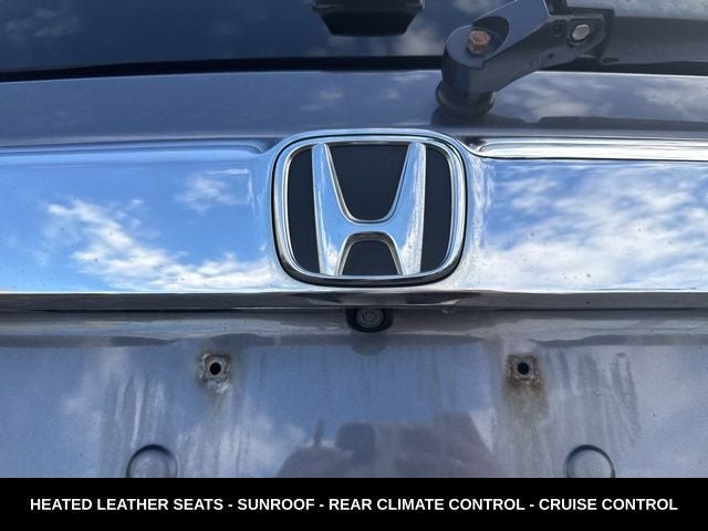 2015 Honda Pilot EX-L 4WD LOCAL TRADE