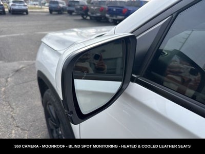 2023 Honda Pilot Elite AWD