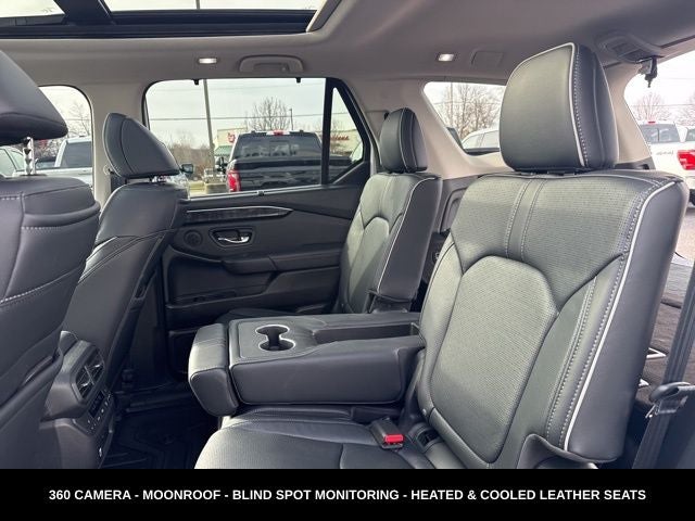 2023 Honda Pilot Elite AWD