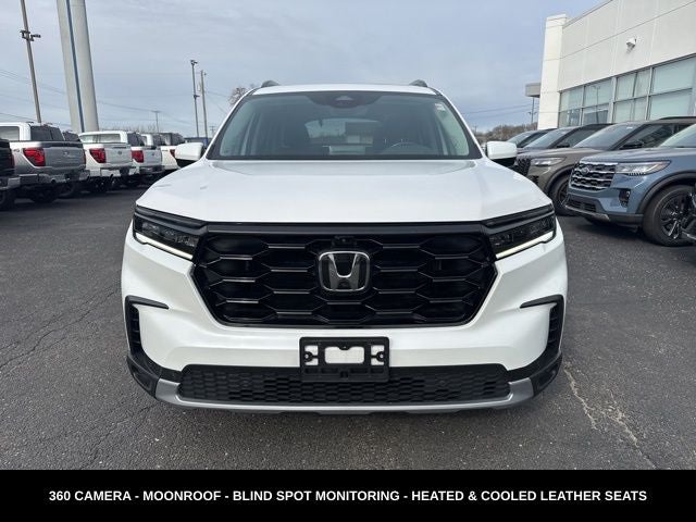 2023 Honda Pilot Elite AWD