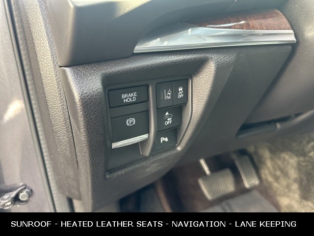 2017 Acura MDX 3.5L SH-AWD w/Technology Package